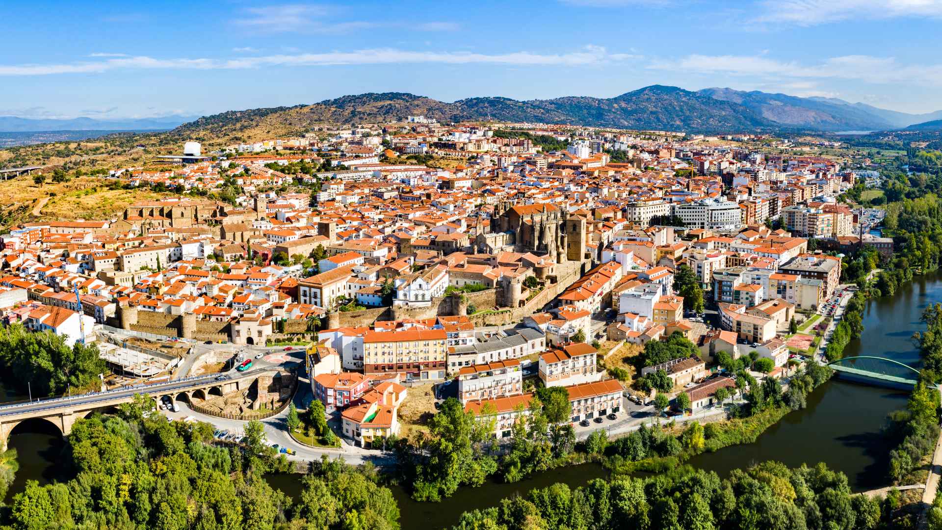 Alquila casa rural en Plasencia