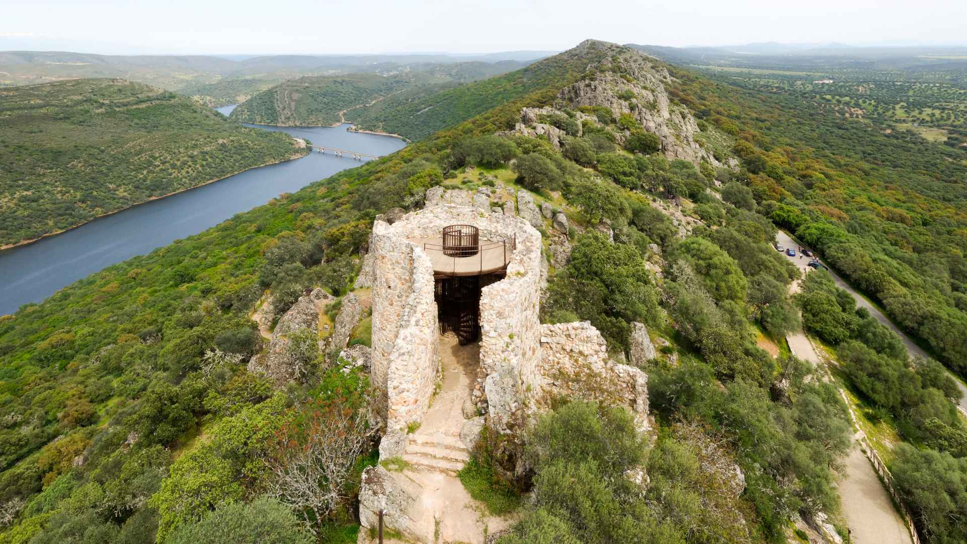 Patrimonio cultural de Monfragüe