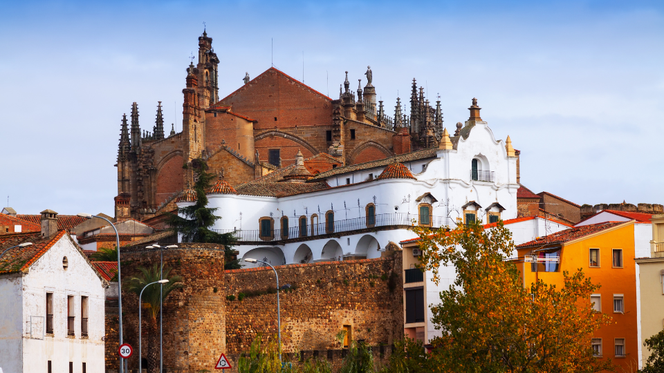 Casa rural en Plasencia